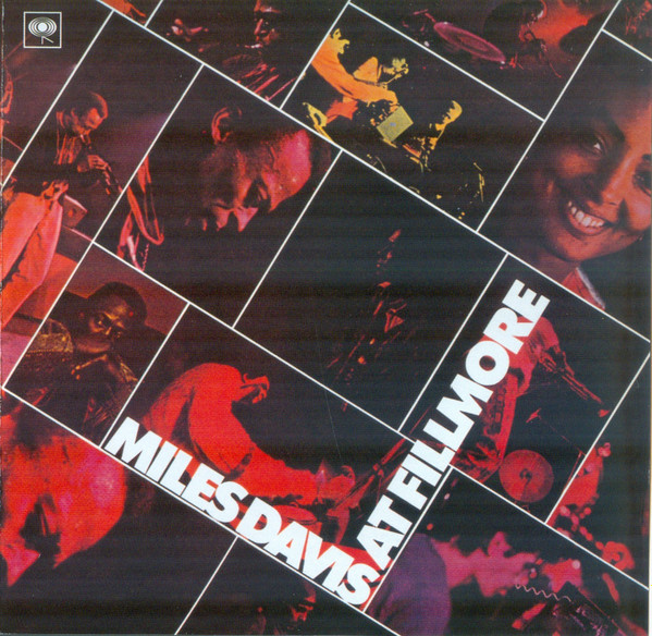 Miles Davis At Fillmore